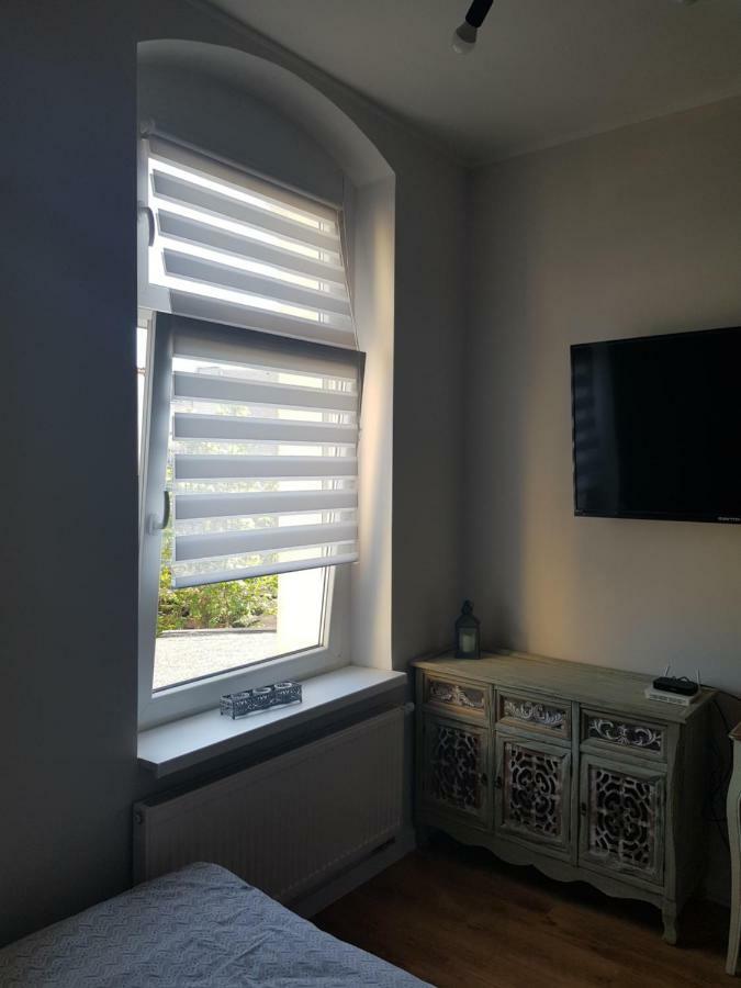 Apartament Piano Mini Apartment Malbork Bagian luar foto