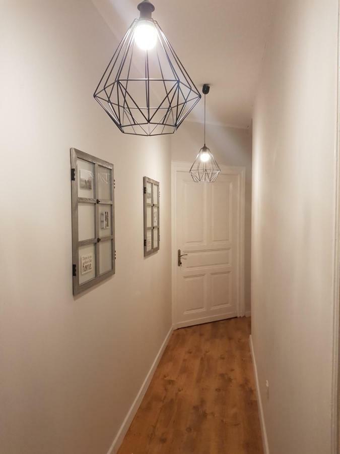 Apartament Piano Mini Apartment Malbork Bagian luar foto