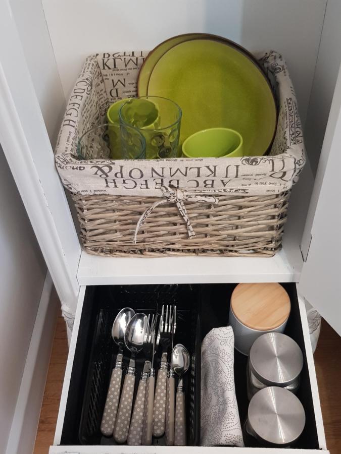 Apartament Piano Mini Apartment Malbork Bagian luar foto